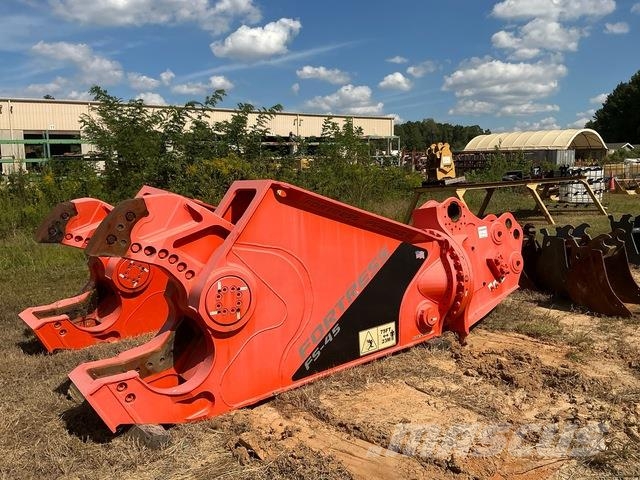 Shearcore FS45 Drobilice za građevinarstvo