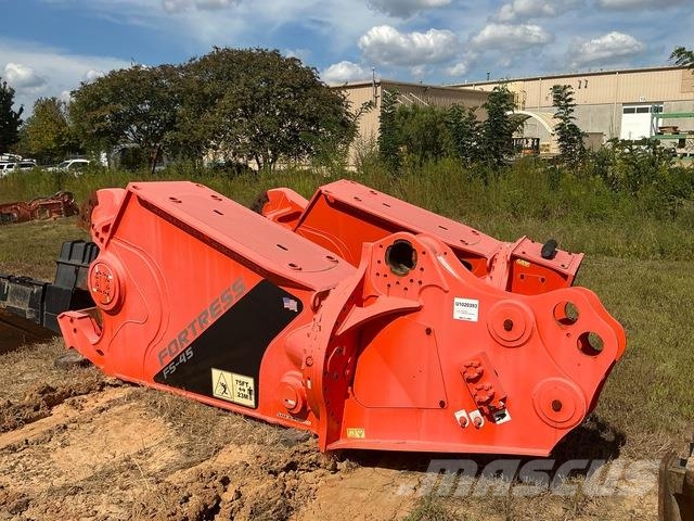 Shearcore FS45 جراشات البناء