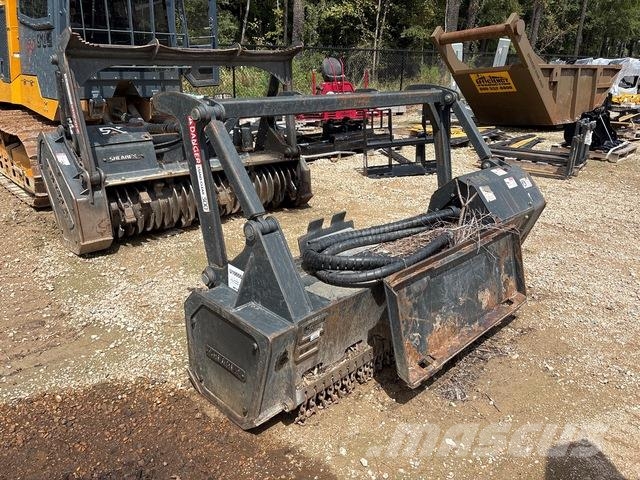  Shearex HM-70SR ماكينات تقطيع أخشاب الحراجة