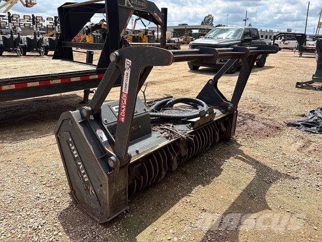  Shearex HM-70SR ماكينات تقطيع أخشاب الحراجة