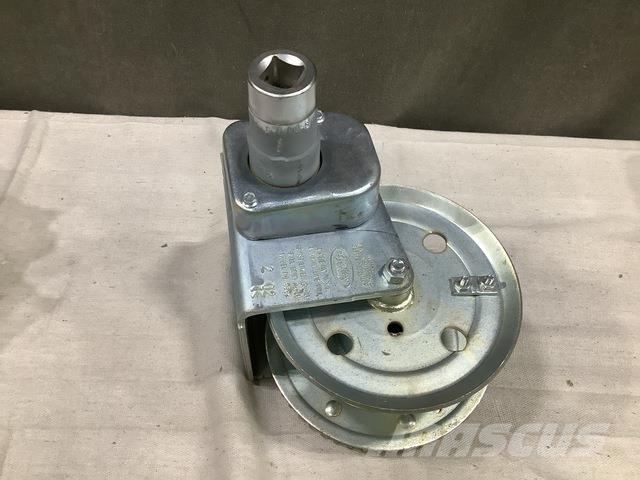 Shelly 5352 Other components