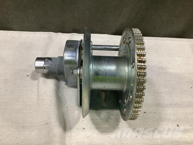 Shelly 5352 Other components