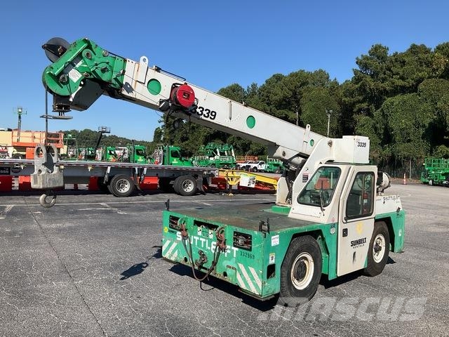 Shuttlelift CD3339 Citas pacelšanas iekārtas