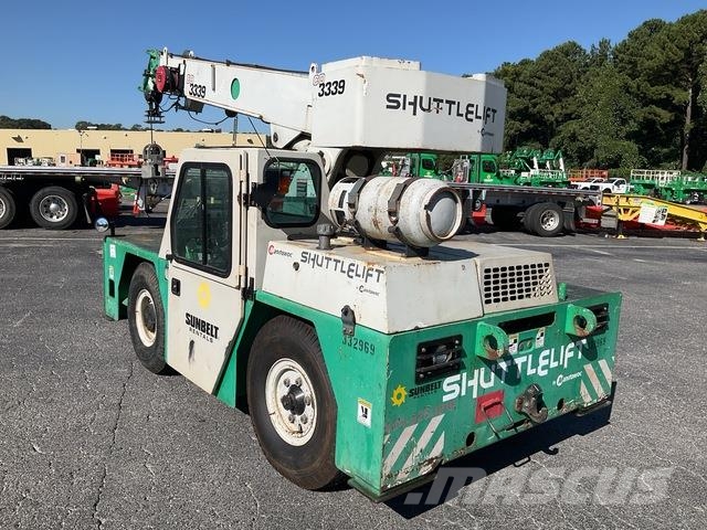 Shuttlelift CD3339 Citas pacelšanas iekārtas