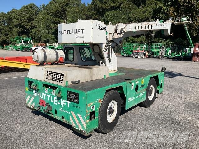 Shuttlelift CD3339 Citas pacelšanas iekārtas
