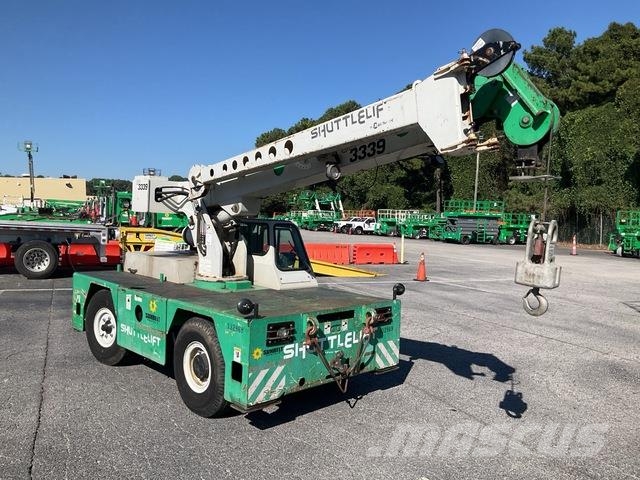 Shuttlelift CD3339 Citas pacelšanas iekārtas