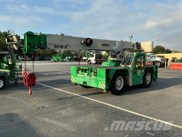 Shuttlelift CD5515-2 Muud tõsteseadmed