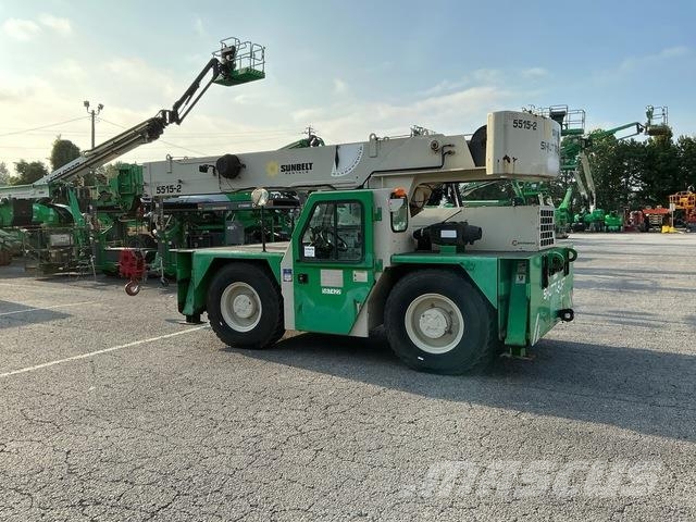 Shuttlelift CD5515-2 Övriga lyftmaskiner