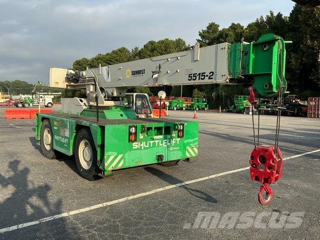Shuttlelift CD5515-2 Övriga lyftmaskiner