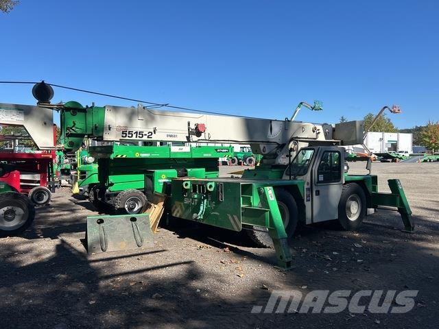 Shuttlelift CD55152 Ostali kranovi