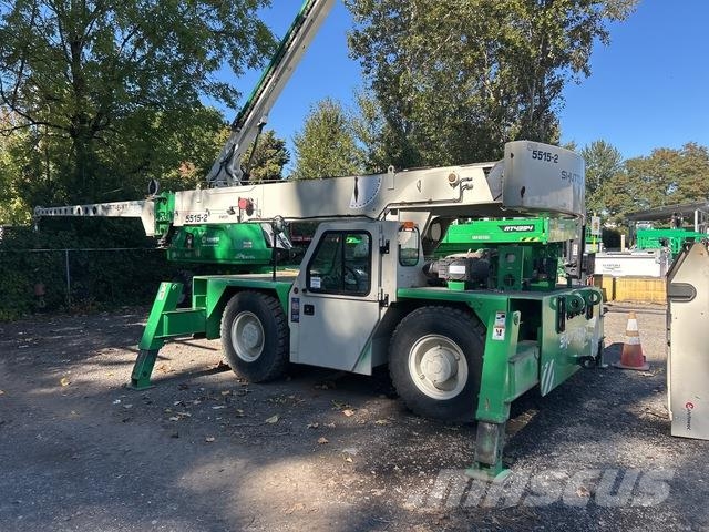 Shuttlelift CD55152 Ostali kranovi