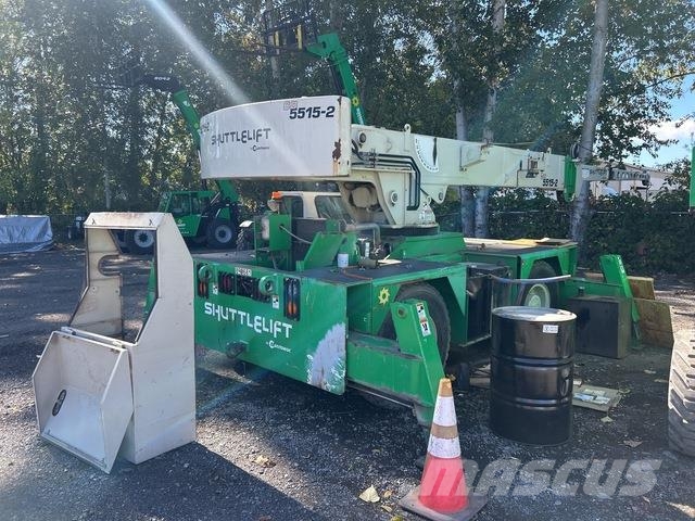 Shuttlelift CD55152 Ostali kranovi