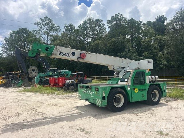 Shuttlelift CD5540F Kiti kranai