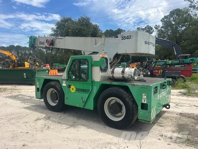 Shuttlelift CD5540F Muut nostokoneet