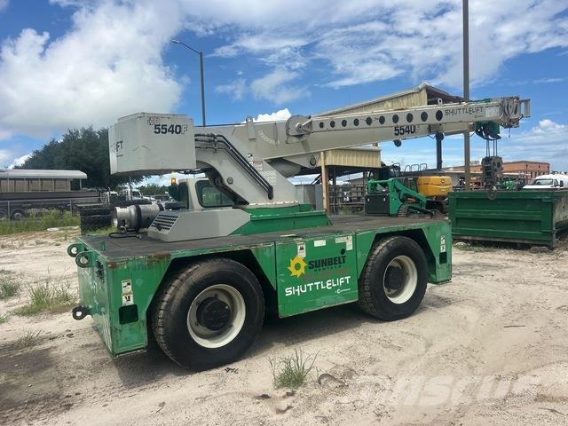 Shuttlelift CD5540F Muut nostokoneet