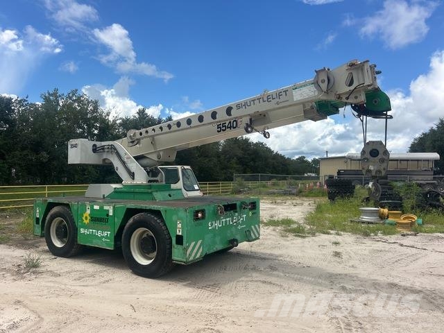 Shuttlelift CD5540F Muut nostokoneet
