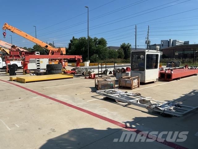 Shuttlelift ISL 30B Nadzemni i portalni kranovi