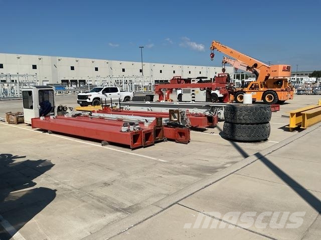 Shuttlelift ISL 30B Nadzemni i portalni kranovi
