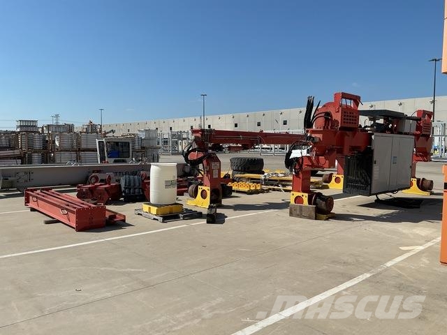 Shuttlelift ISL 30B Nadzemni i portalni kranovi