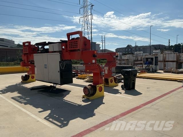 Shuttlelift ISL 30B Nadzemni i portalni kranovi
