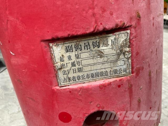 SICHUAN CHANGJIANG QY25G Roomikkraanad