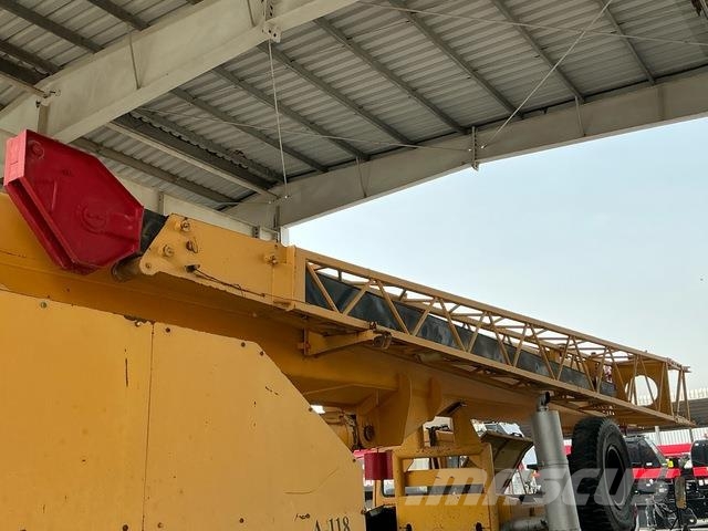 SICHUAN CHANGJIANG QY50G Roomikkraanad
