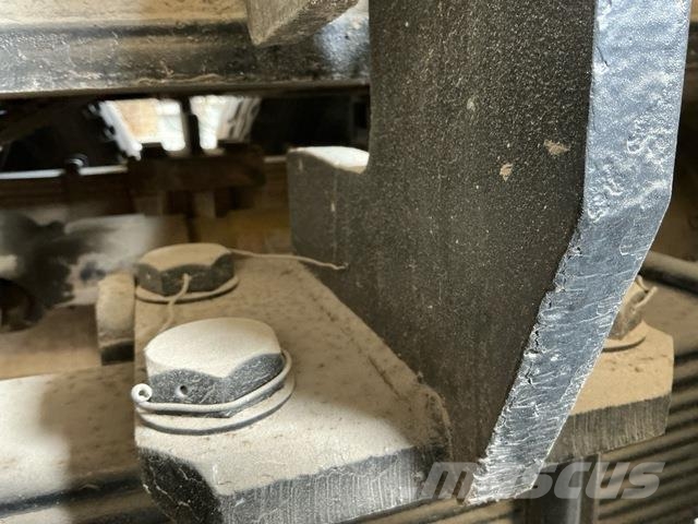 SICHUAN CHANGJIANG QY50G Roomikkraanad