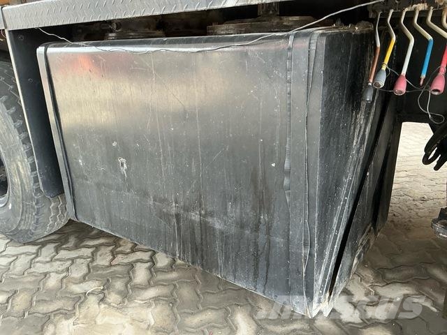SICHUAN CHANGJIANG QY50G Roomikkraanad