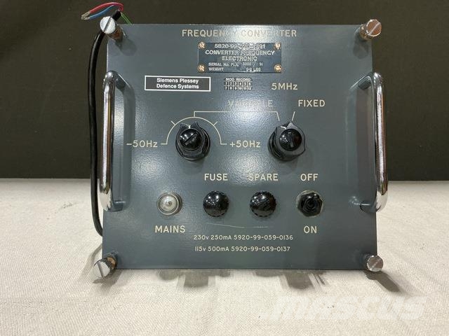 Siemens Egyéb alkatrészek