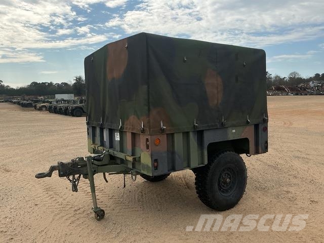 Silver Eagle M1101 Andere Anhänger