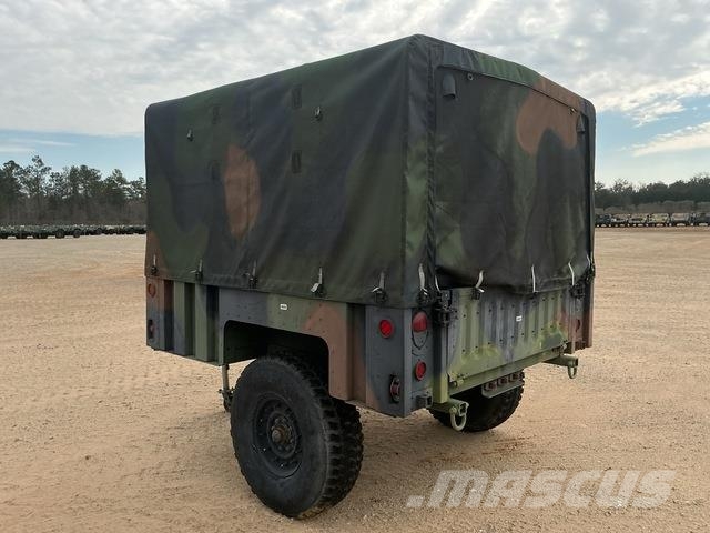 Silver Eagle M1101 Andere Anhänger