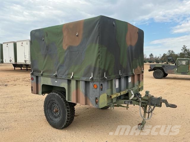 Silver Eagle M1101 Andere Anhänger