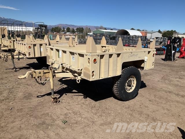 Silver Eagle M1101 Other trailers