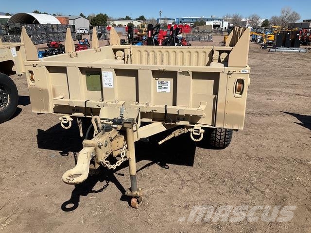 Silver Eagle M1101 Other trailers