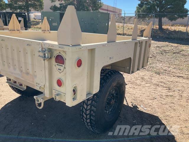 Silver Eagle M1101 Other trailers