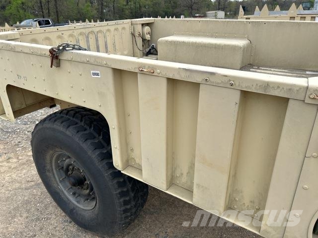 Silver Eagle M1101 Andere Anhänger