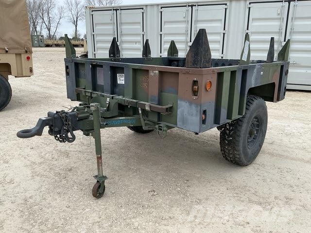Silver Eagle M1101 Altri rimorchi