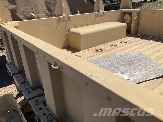 Silver Eagle M1101 기타 트레일러