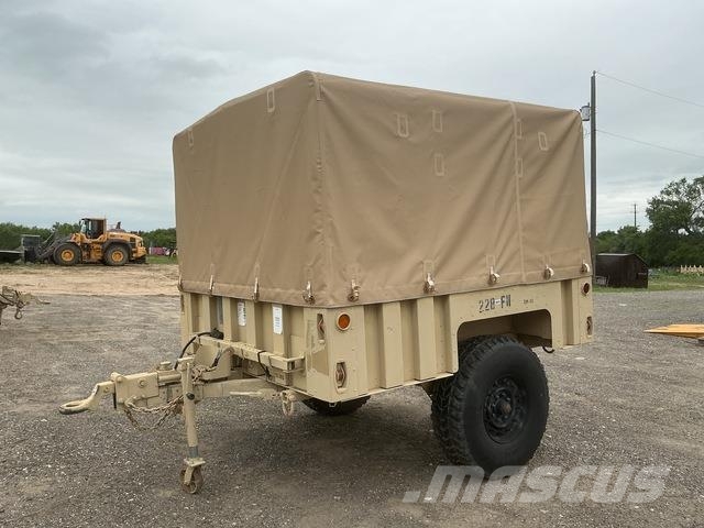 Silver Eagle M1101 Andere Anhänger