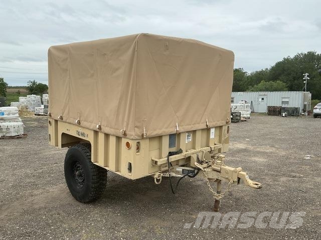 Silver Eagle M1101 Andere Anhänger