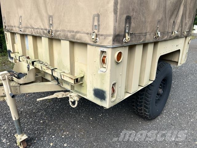 Silver Eagle M1101 Andre anhængere