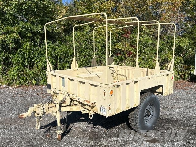 Silver Eagle M1101 Overige aanhangers