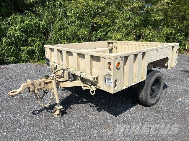 Silver Eagle M1101 Overige aanhangers