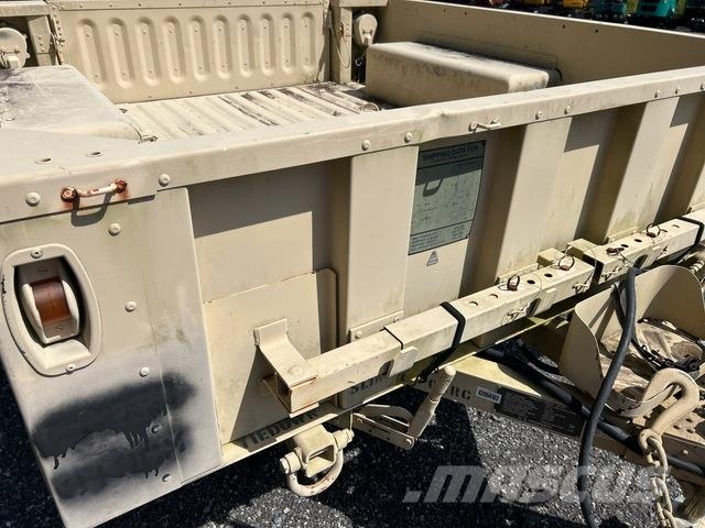 Silver Eagle M1101 Andere Anhänger