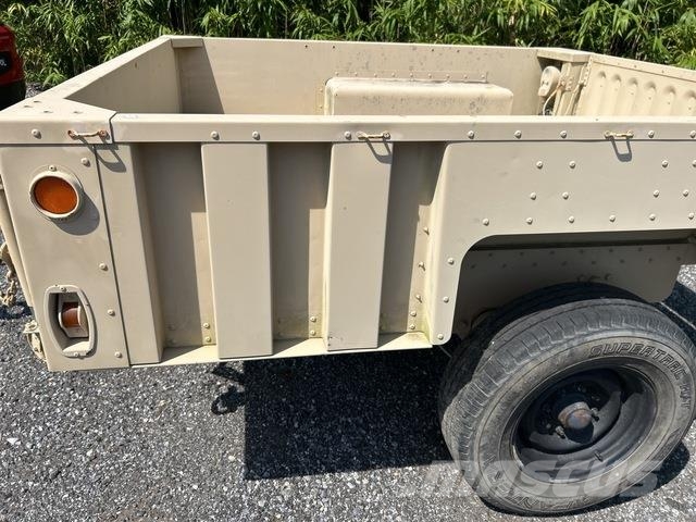 Silver Eagle M1101 Andere Anhänger