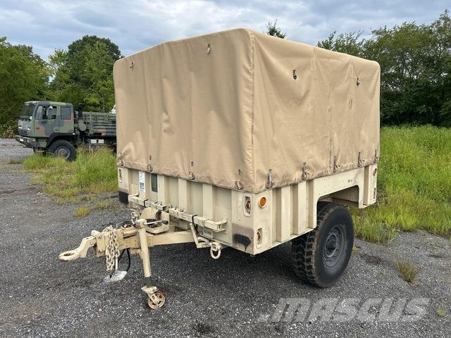 Silver Eagle M1101 Прочие прицепы
