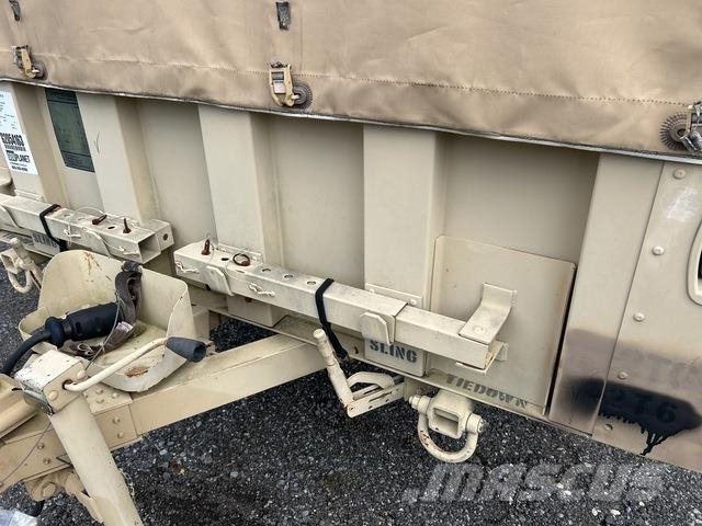 Silver Eagle M1101 Прочие прицепы