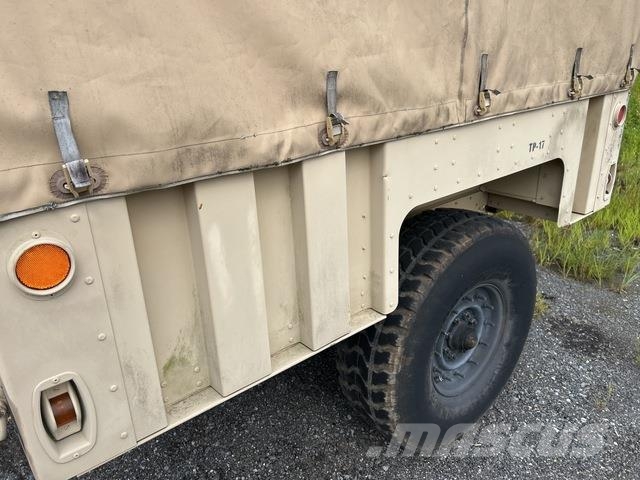 Silver Eagle M1101 Прочие прицепы