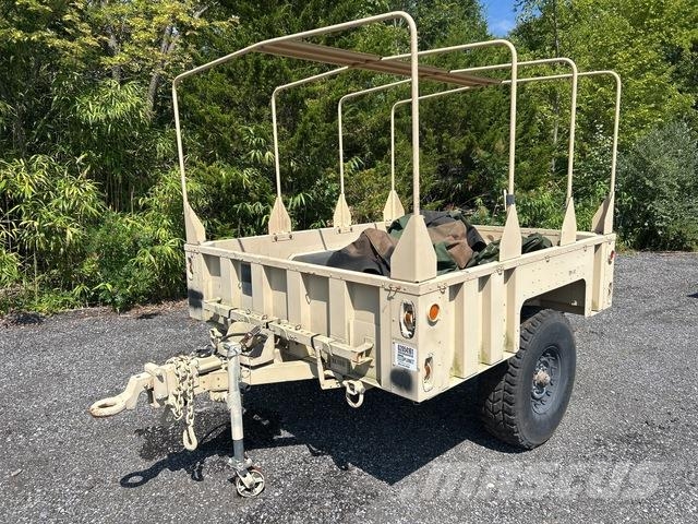 Silver Eagle M1101 Overige aanhangers