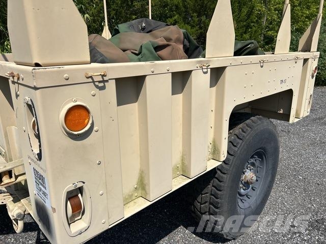 Silver Eagle M1101 Andere Anhänger